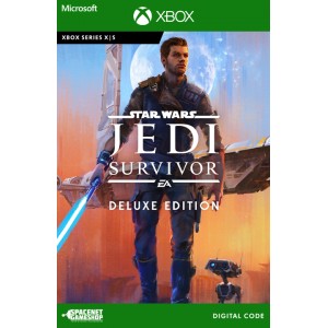 Star Wars Jedi: Survivor - Deluxe Edition XBOX Series S/X CD-Key